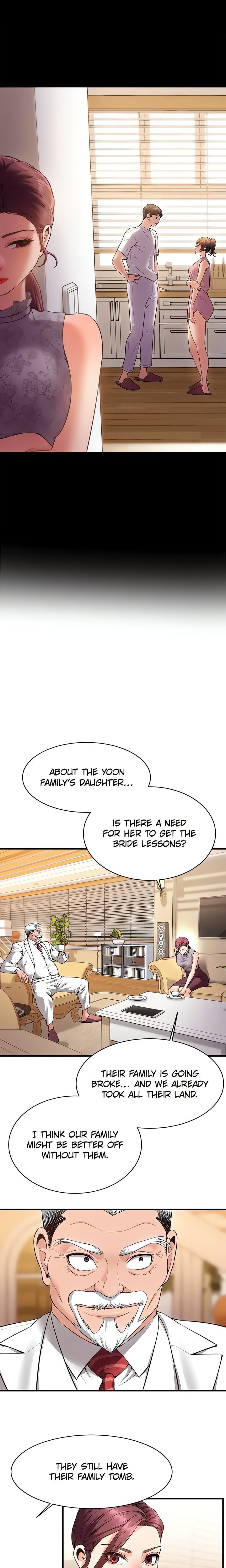 Bride Lessons (Official) - Chapter 6 [photo 13] - MangaPorn