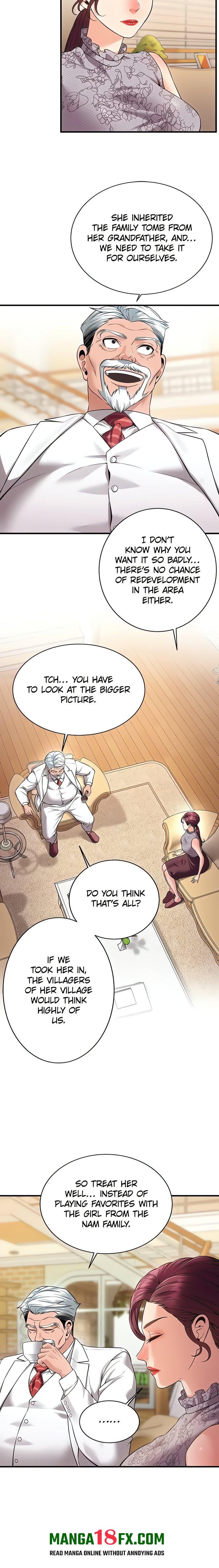 Bride Lessons (Official) - Chapter 6 [photo 14] - MangaPorn