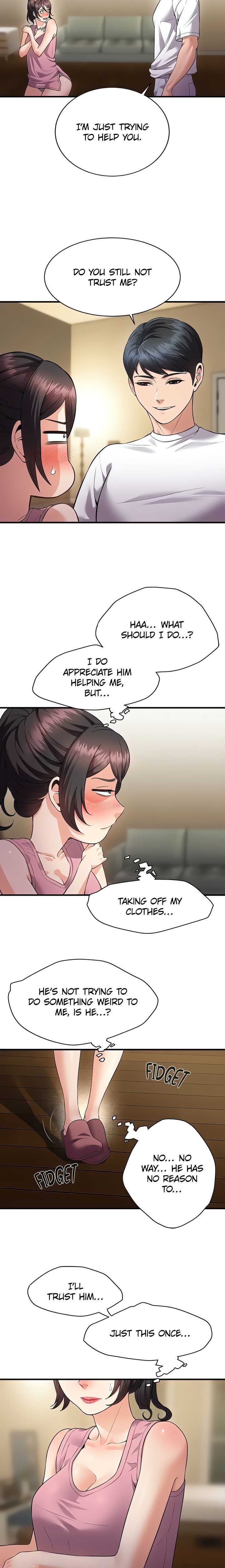 Bride Lessons (Official) - Chapter 6 [photo 22] - MangaPorn