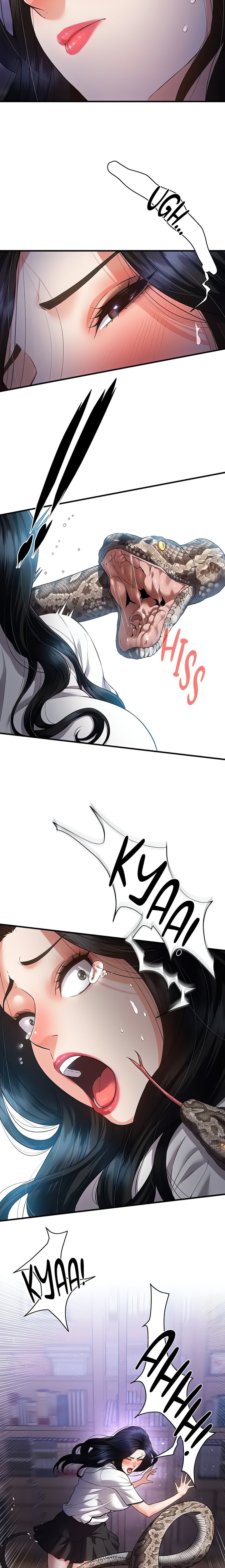 Bride Lessons (Official) - Chapter 6 [photo 4] - MangaPorn