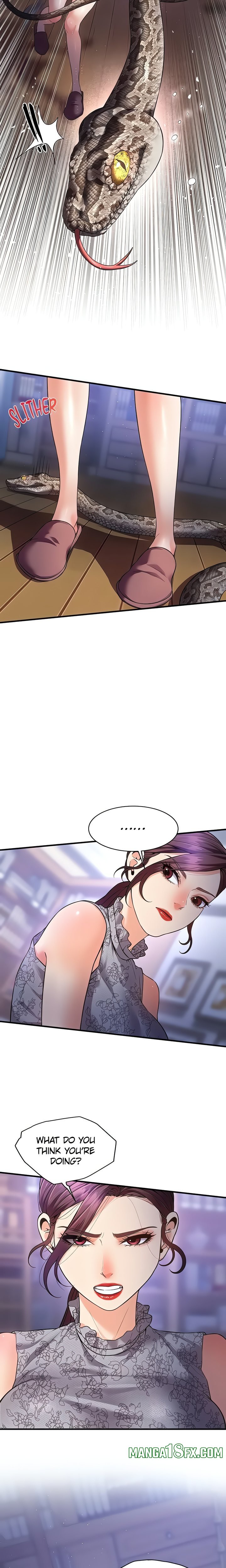 Bride Lessons (Official) - Chapter 6 [photo 5] - MangaPorn