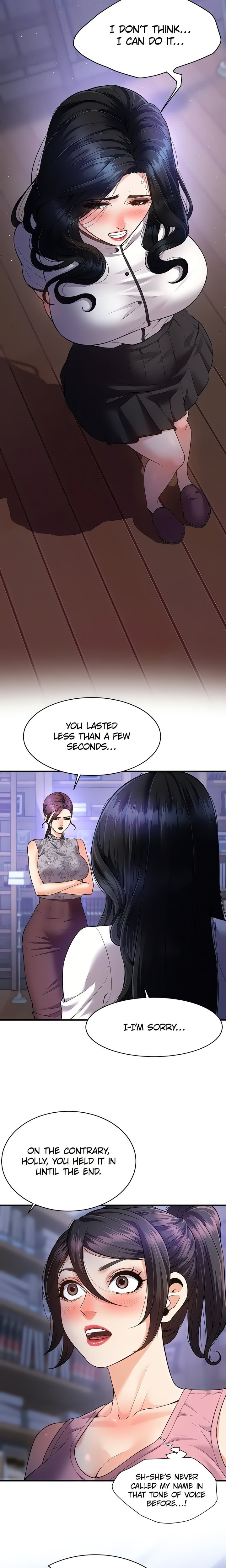 Bride Lessons (Official) - Chapter 6 [photo 6] - MangaPorn