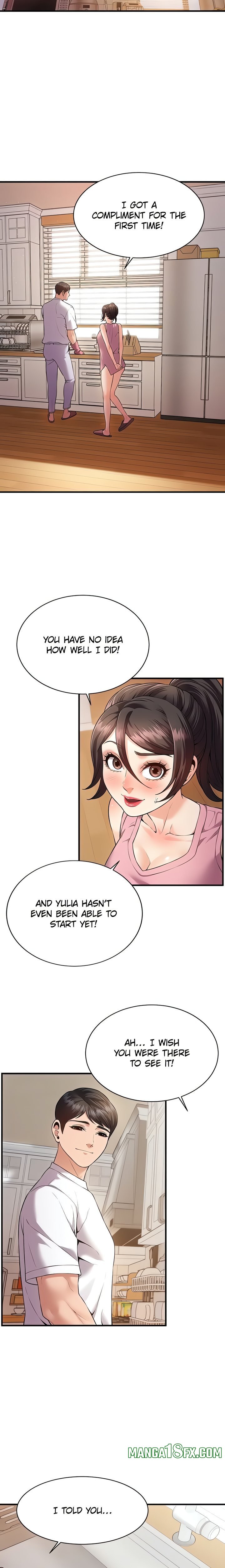 Bride Lessons (Official) - Chapter 6 [photo 8] - MangaPorn