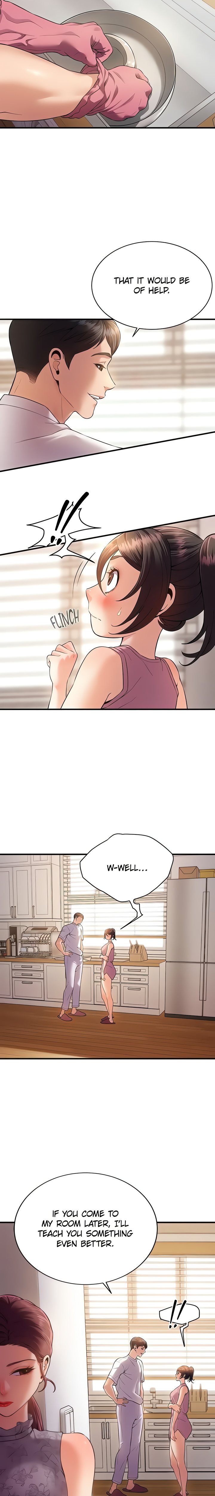 Bride Lessons (Official) - Chapter 6 [photo 9] - MangaPorn