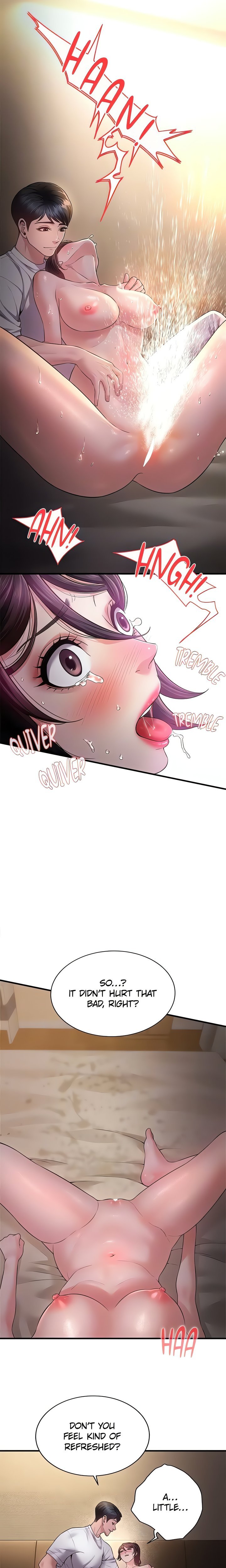 Bride Lessons (Official) - Chapter 7 [photo 18] - MangaPorn