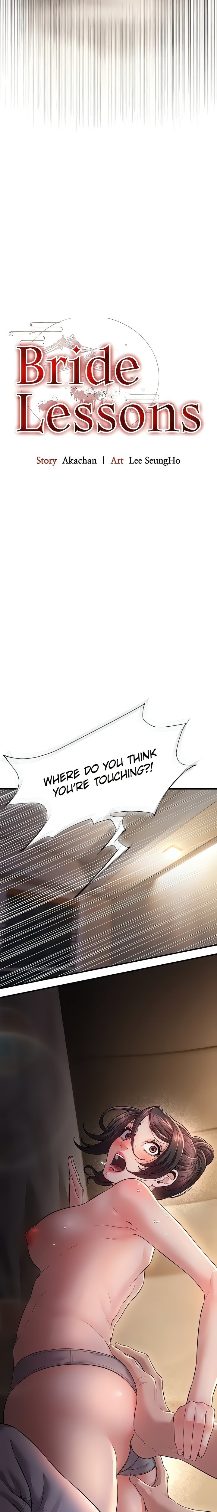 Bride Lessons (Official) - Chapter 7 [photo 2] - MangaPorn