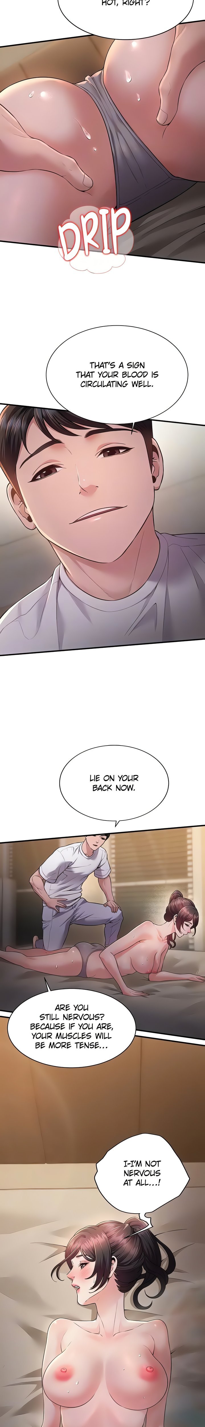 Bride Lessons (Official) - Chapter 7 [photo 6] - MangaPorn