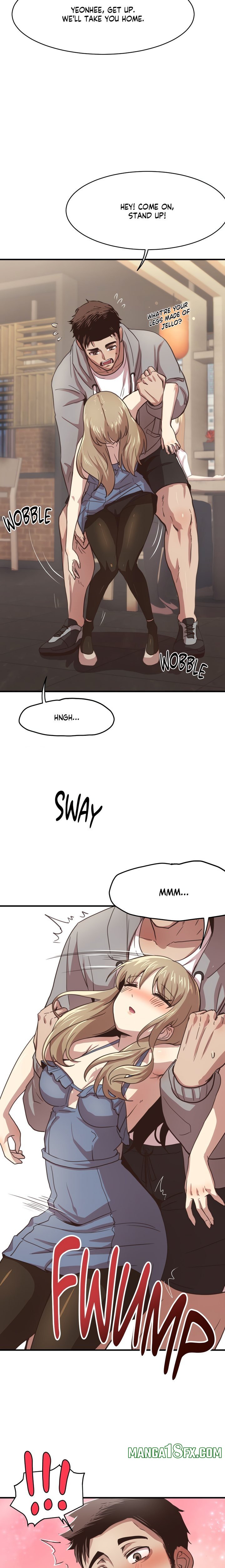 Three’s Company, Or Is It? - Chapter 1 [photo 11] - MangaPorn