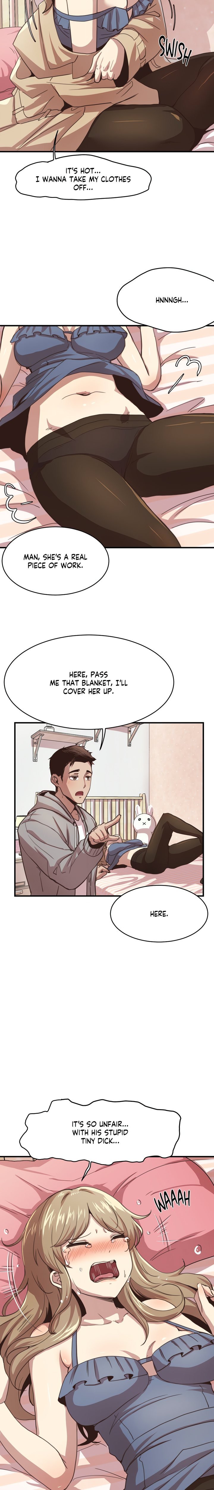 Three’s Company, Or Is It? - Chapter 1 [photo 17] - MangaPorn