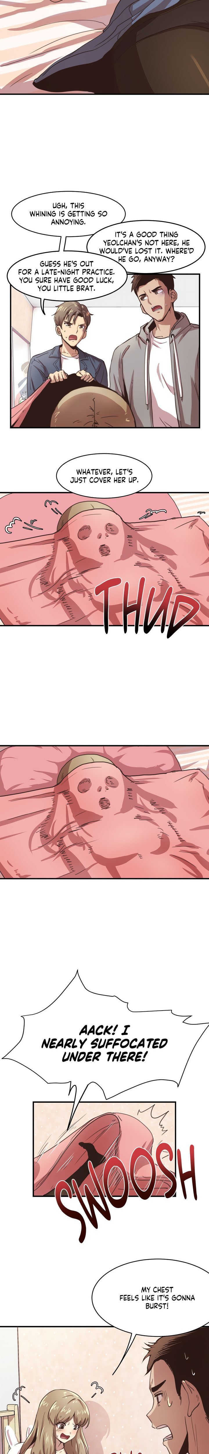 Three’s Company, Or Is It? - Chapter 1 [photo 18] - MangaPorn