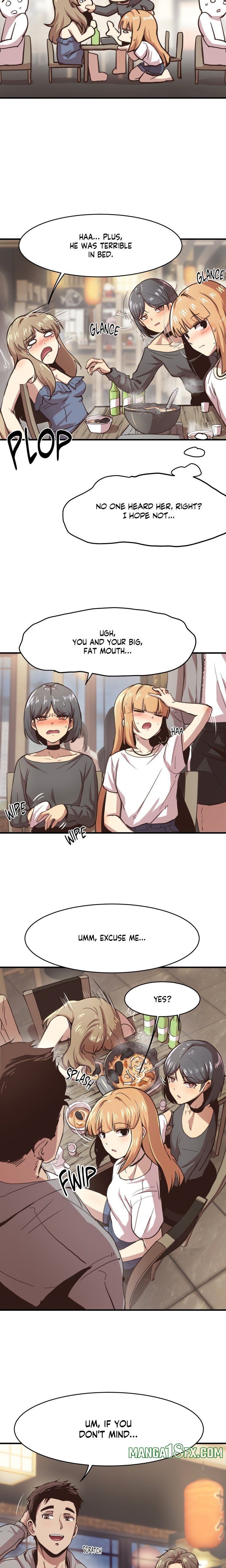 Three’s Company, Or Is It? - Chapter 1 [photo 5] - MangaPorn