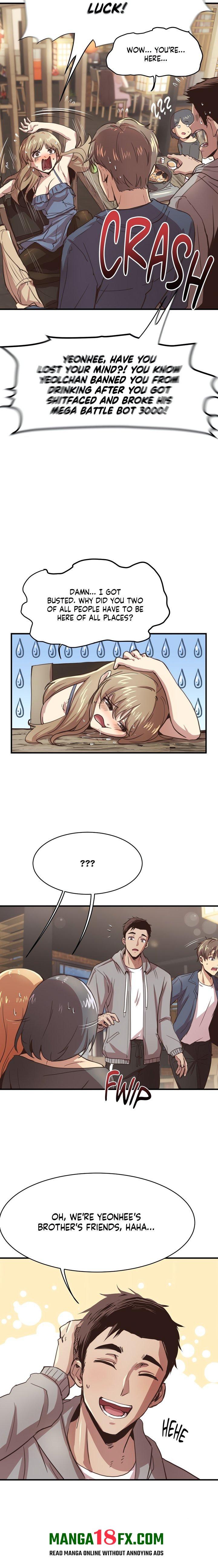 Three’s Company, Or Is It? - Chapter 1 [photo 8] - MangaPorn