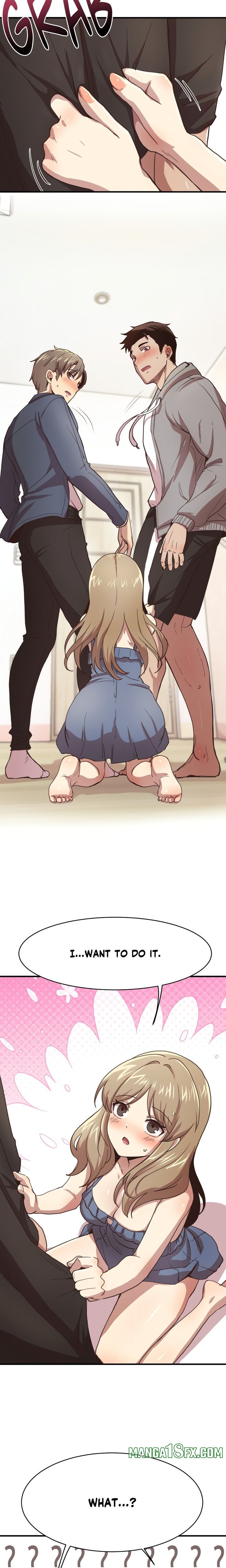 Three’s Company, Or Is It? - Chapter 2 [photo 18] - MangaPorn