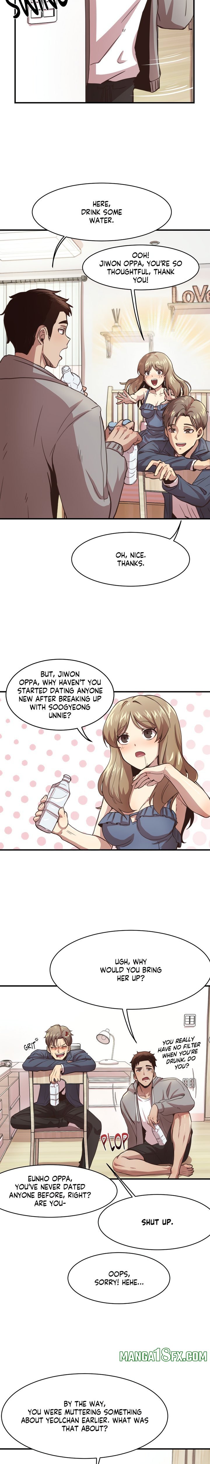 Three’s Company, Or Is It? - Chapter 2 [photo 6] - MangaPorn