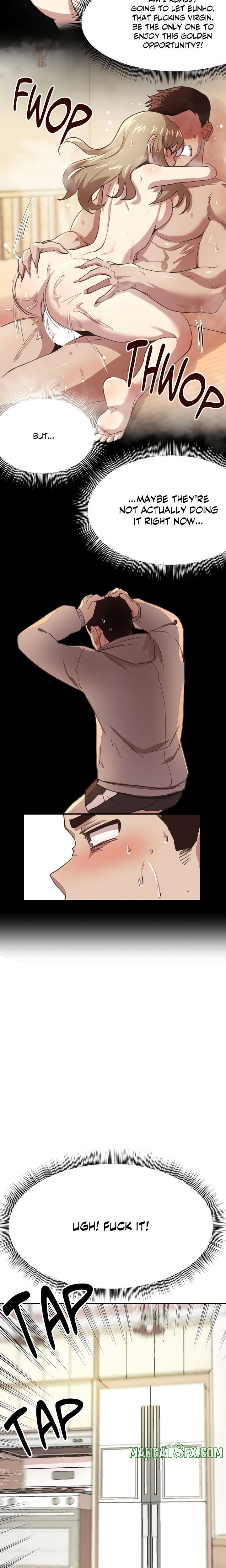 Three’s Company, Or Is It? - Chapter 3 [photo 18] - MangaPorn