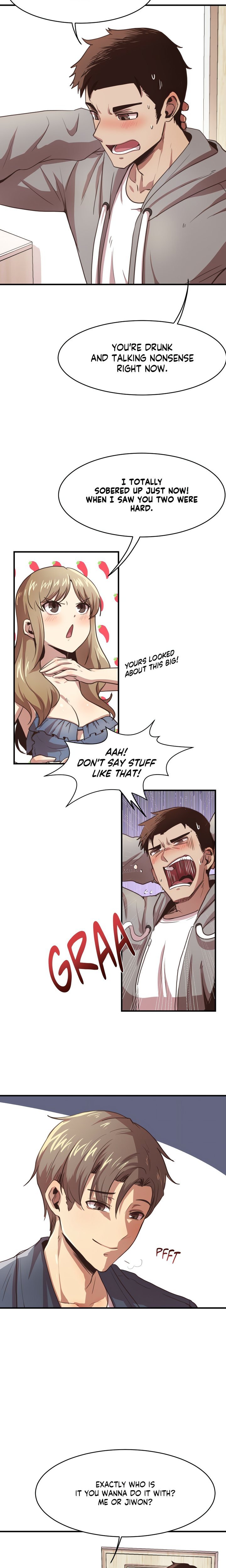 Three’s Company, Or Is It? - Chapter 3 [photo 2] - MangaPorn