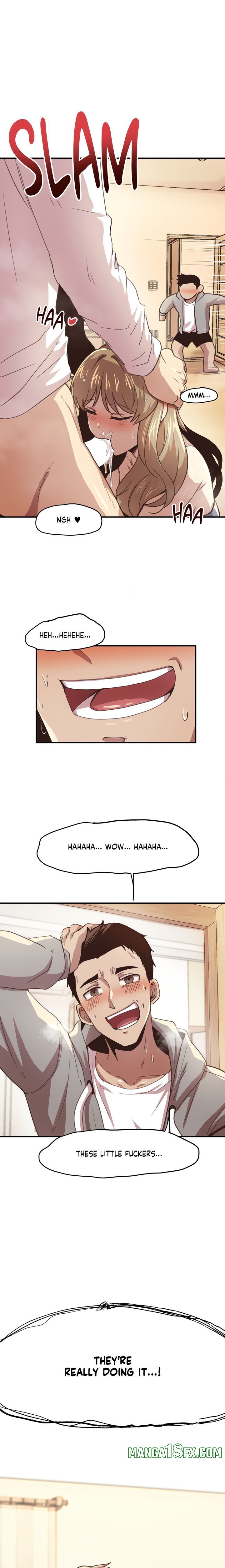 Three’s Company, Or Is It? - Chapter 3 [photo 20] - MangaPorn