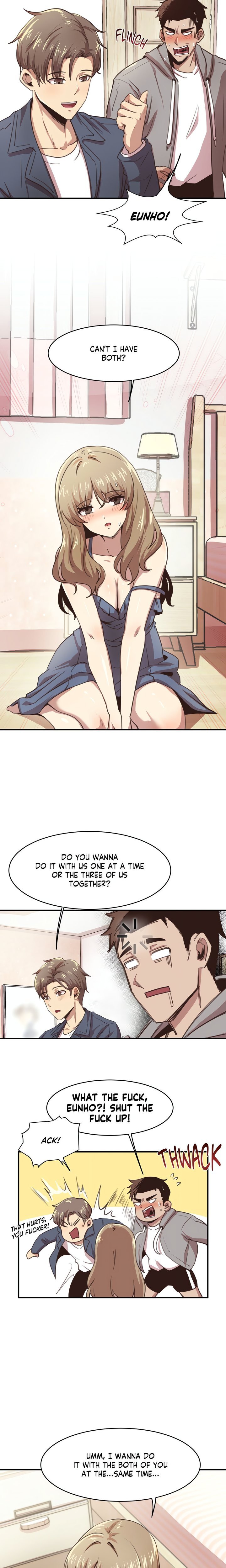 Three’s Company, Or Is It? - Chapter 3 [photo 3] - MangaPorn