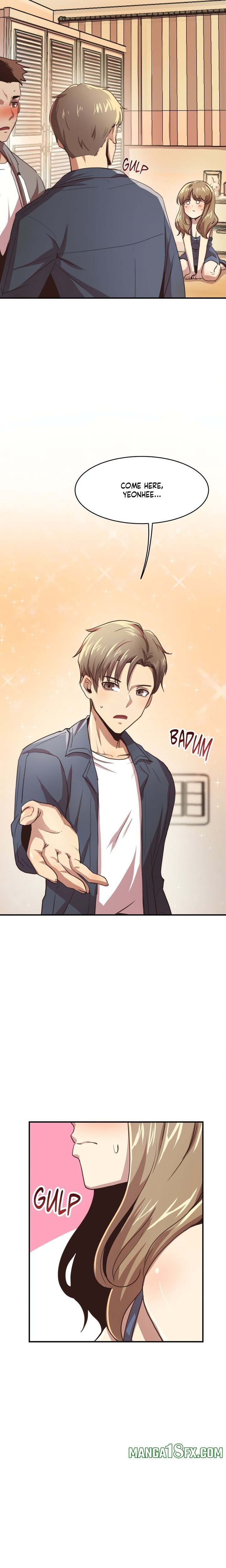 Three’s Company, Or Is It? - Chapter 3 [photo 5] - MangaPorn