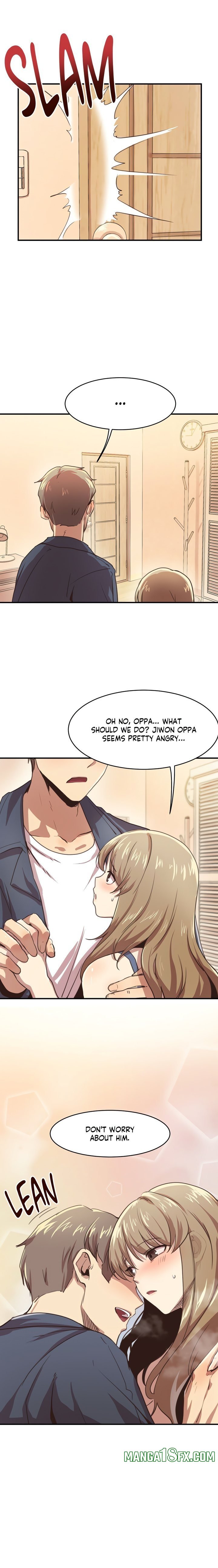 Three’s Company, Or Is It? - Chapter 3 [photo 8] - MangaPorn