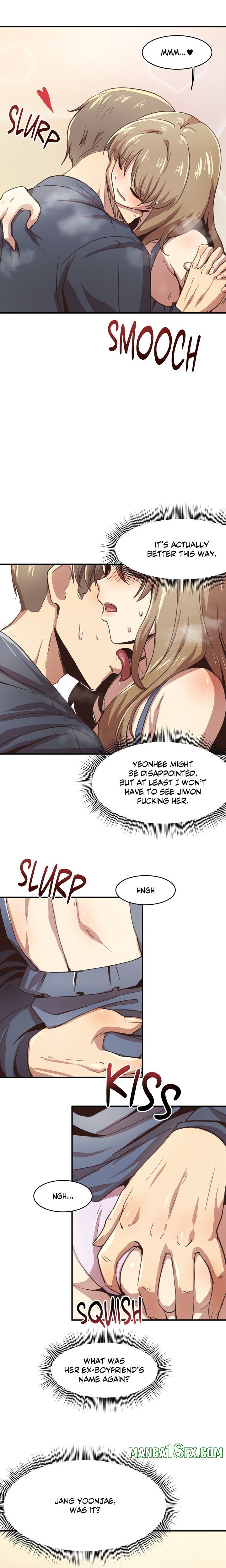 Three’s Company, Or Is It? - Chapter 3 [photo 9] - MangaPorn