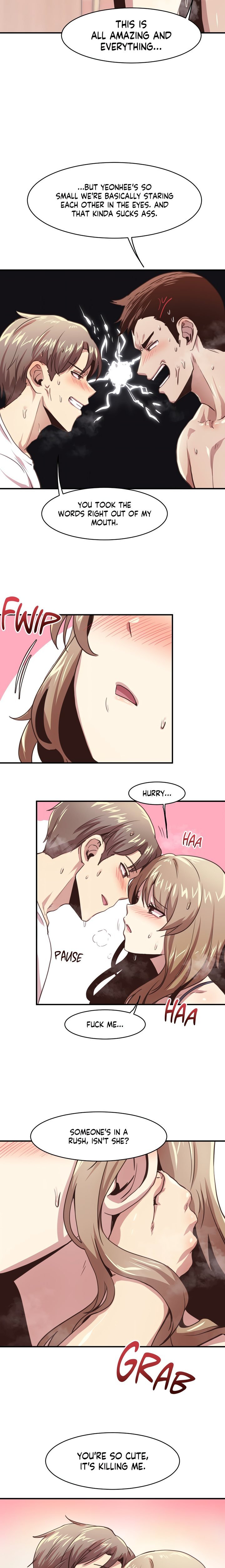 Three’s Company, Or Is It? - Chapter 4 [photo 11] - MangaPorn