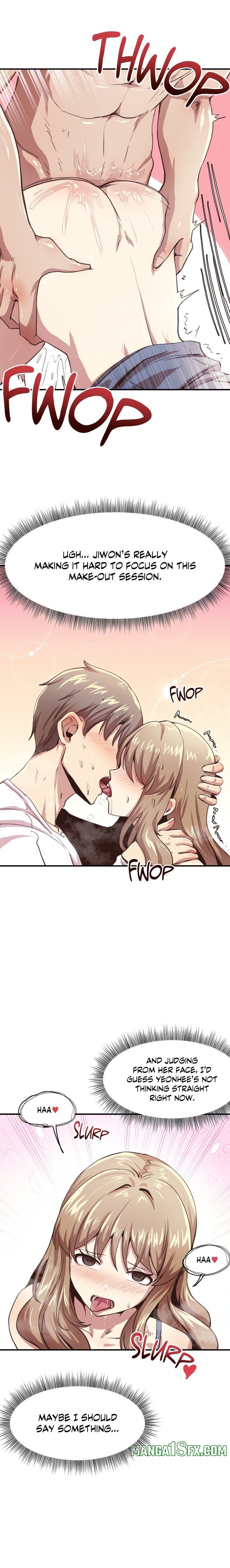 Three’s Company, Or Is It? - Chapter 4 [photo 17] - MangaPorn