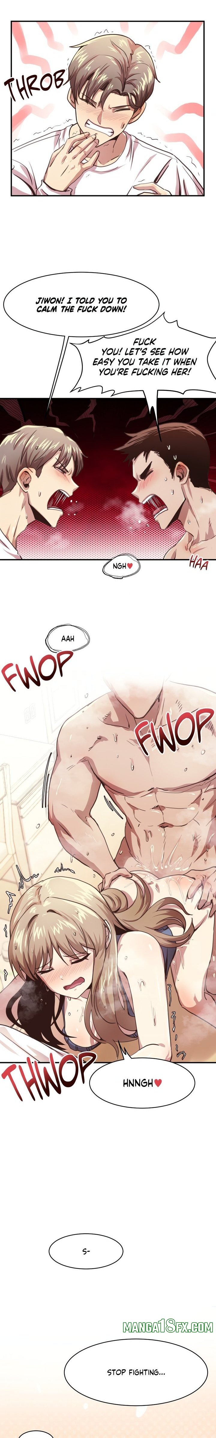 Three’s Company, Or Is It? - Chapter 4 [photo 19] - MangaPorn