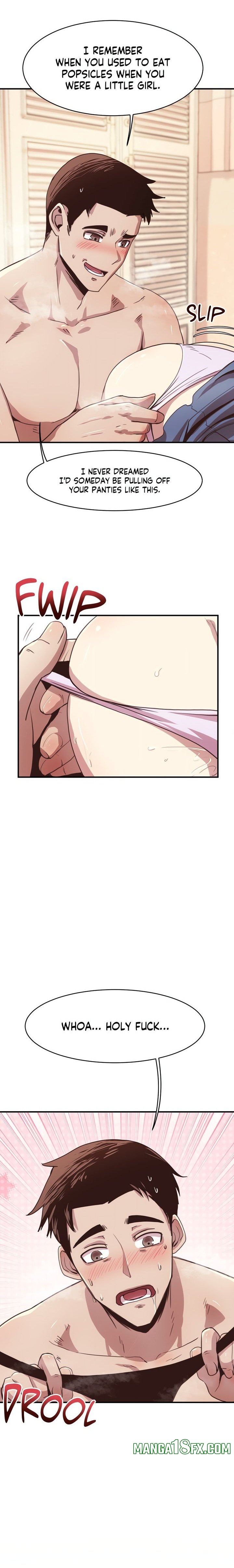 Three’s Company, Or Is It? - Chapter 4 [photo 5] - MangaPorn