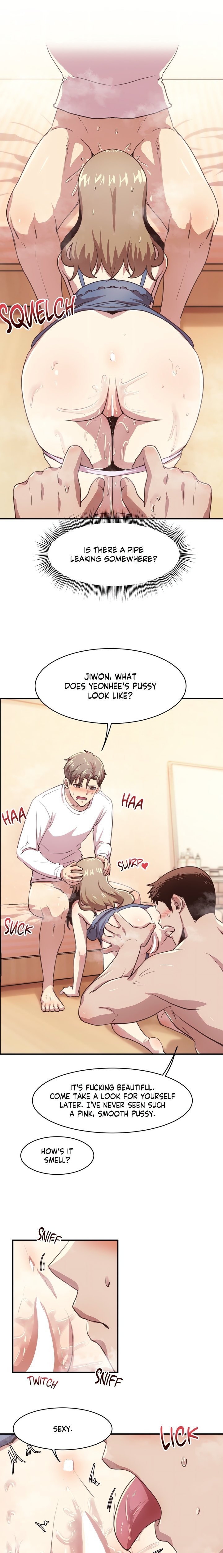 Three’s Company, Or Is It? - Chapter 4 [photo 6] - MangaPorn