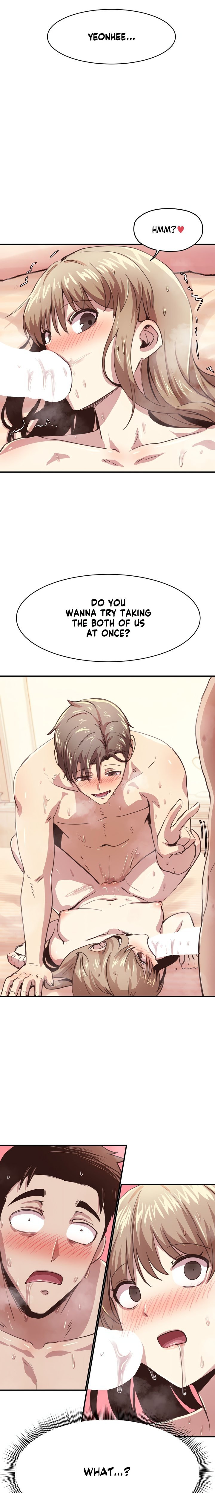 Three’s Company, Or Is It? - Chapter 5 [photo 19] - MangaPorn