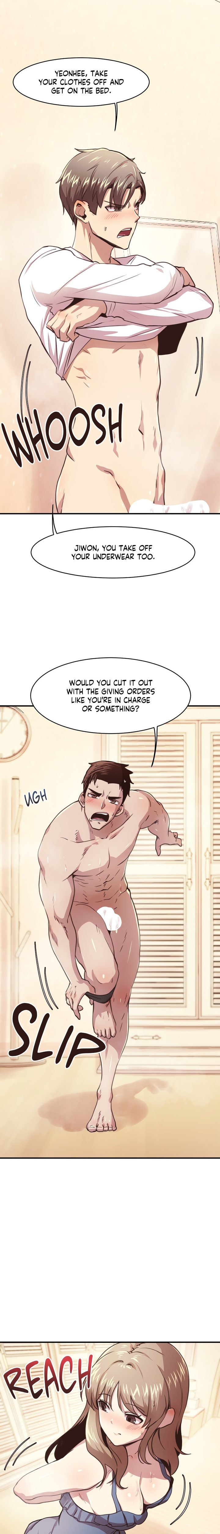 Three’s Company, Or Is It? - Chapter 5 [photo 2] - MangaPorn