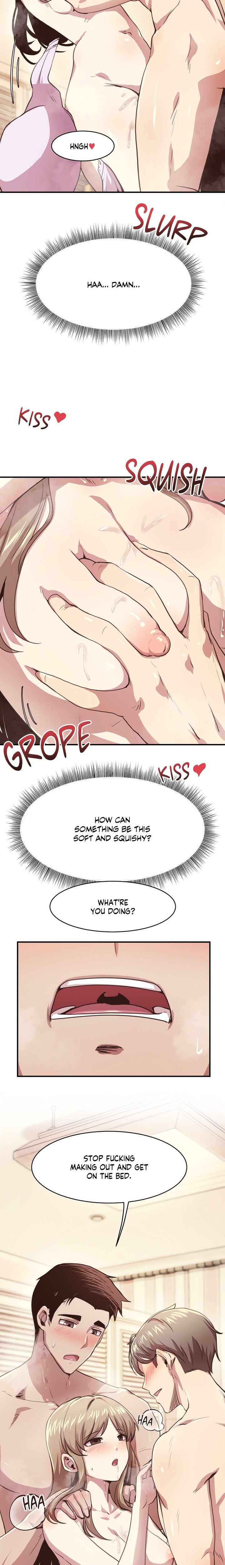 Three’s Company, Or Is It? - Chapter 5 [photo 6] - MangaPorn