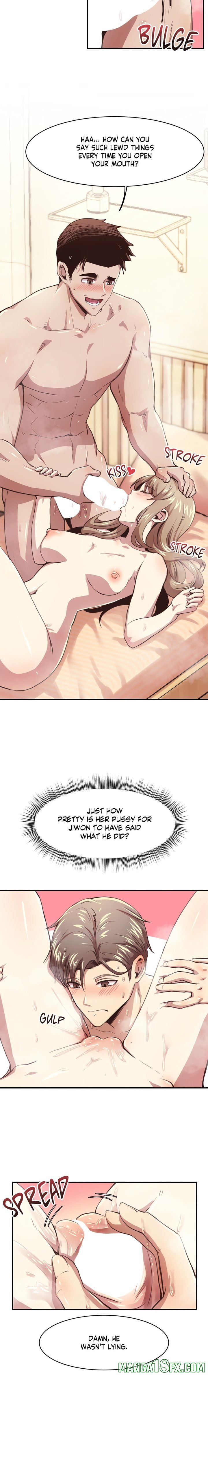 Three’s Company, Or Is It? - Chapter 5 [photo 8] - MangaPorn