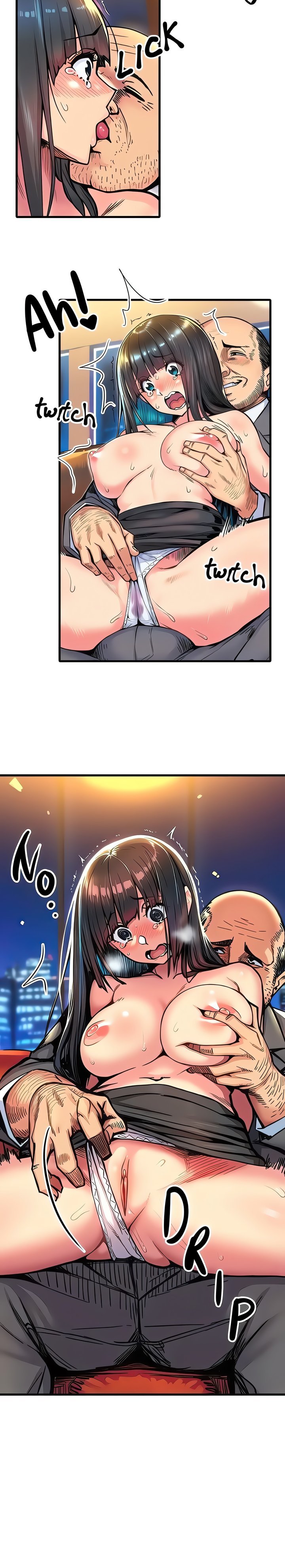 Office Romances are Strictly Forbidden - Chapter 1 [photo 4] - MangaPorn