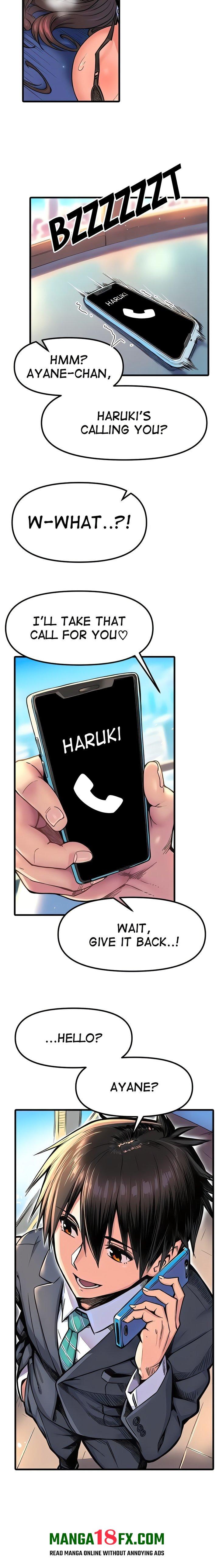 Office Romances are Strictly Forbidden - Chapter 4 [photo 2] - MangaPorn