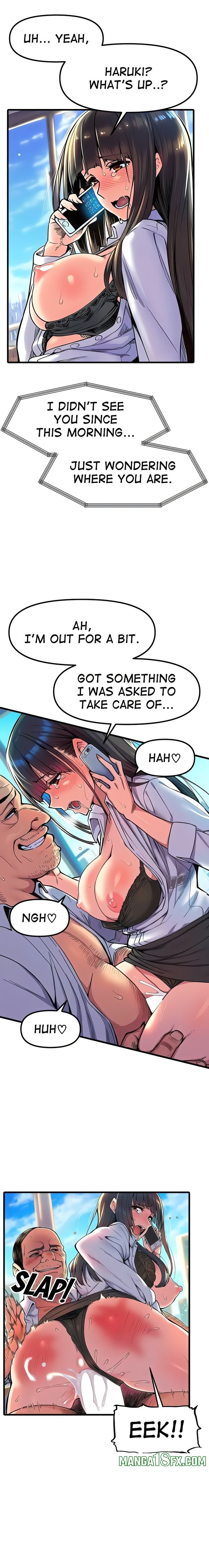 Office Romances are Strictly Forbidden - Chapter 4 [photo 3] - MangaPorn