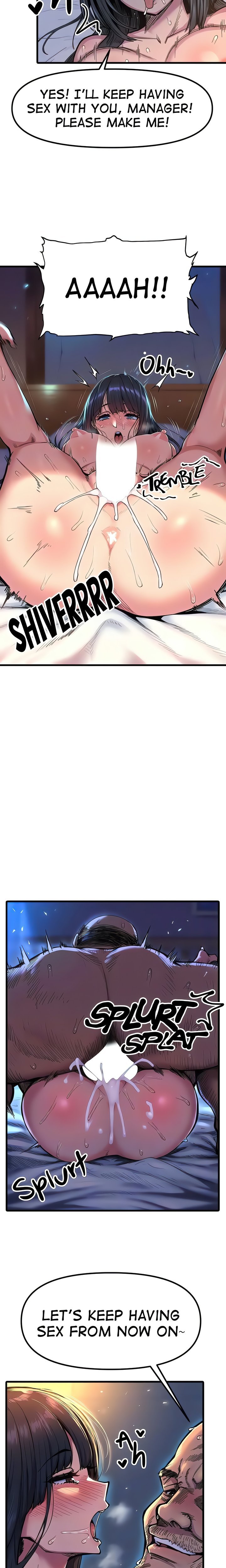 Office Romances are Strictly Forbidden - Chapter 5 [photo 6] - MangaPorn