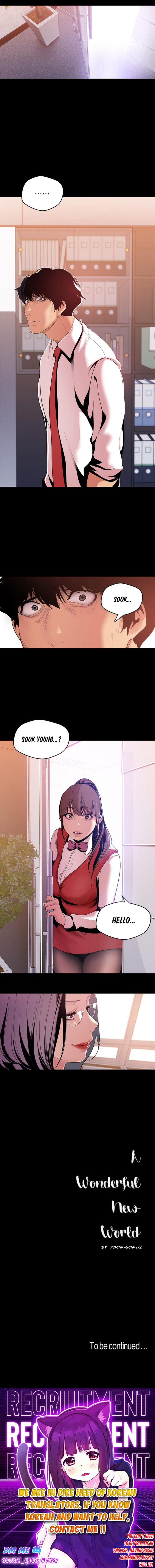 A Wonderful New World - Chapter 46 [photo 13] - MangaPorn