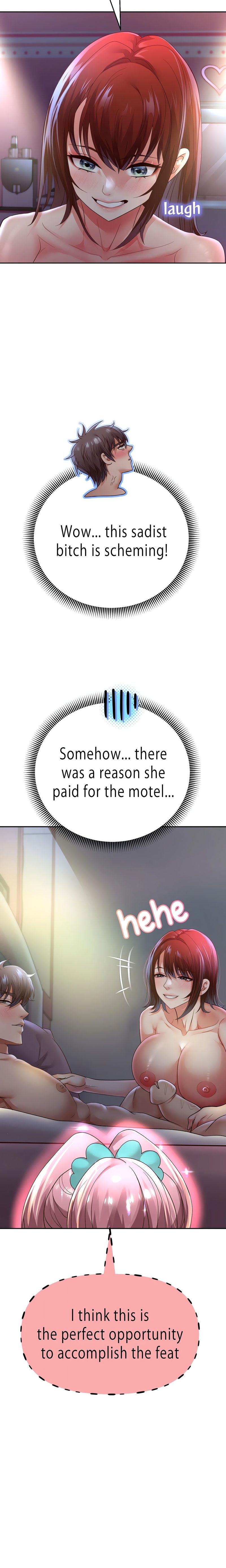 Reborn with Big Rizz Energy - Chapter 81 [photo 11] - MangaPorn