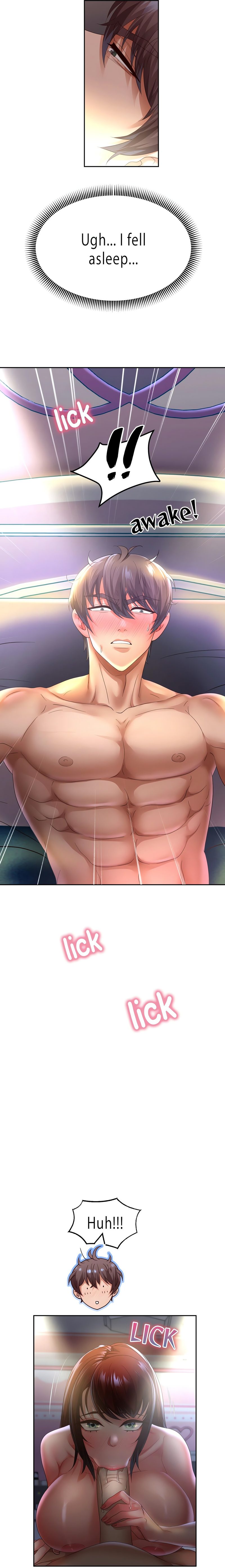 Reborn with Big Rizz Energy - Chapter 81 [photo 6] - MangaPorn