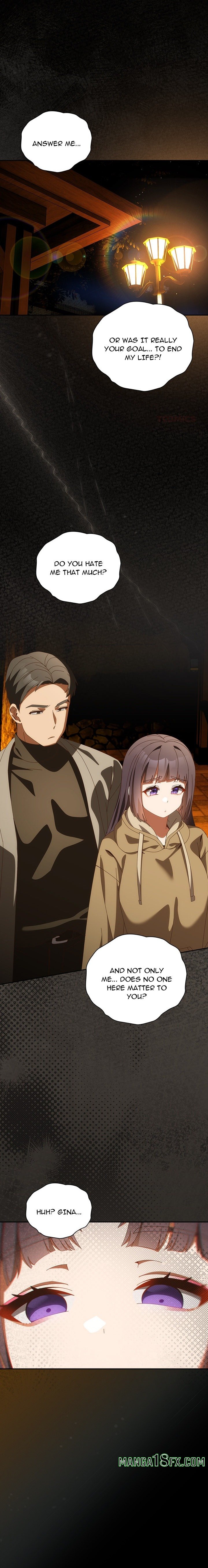 Like No Other - Chapter 70 [photo 1] - MangaPorn