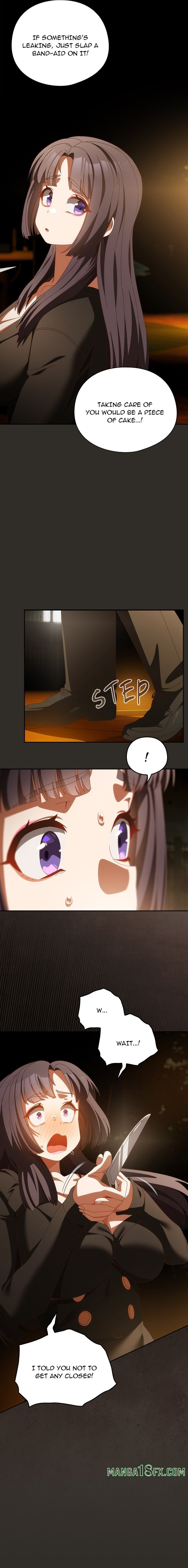 Like No Other - Chapter 70 [photo 18] - MangaPorn