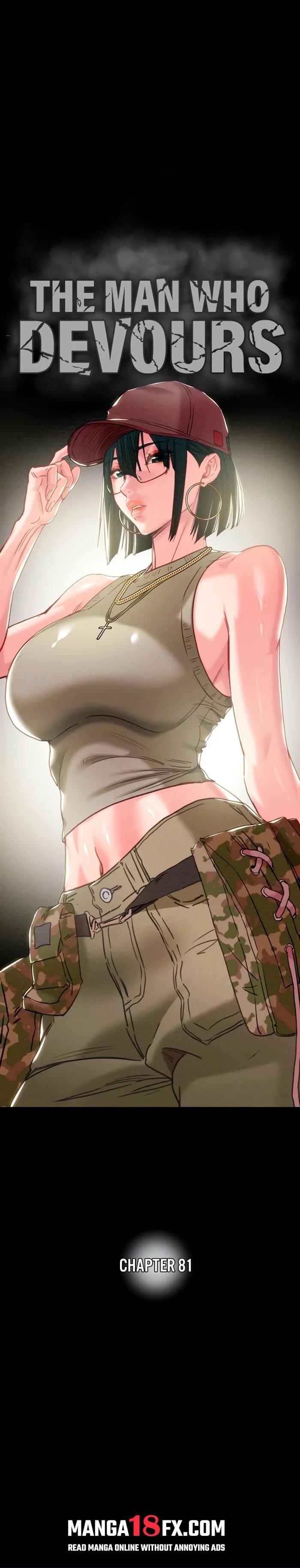 The Man Who Devours - Chapter 81 [photo 4] - MangaPorn