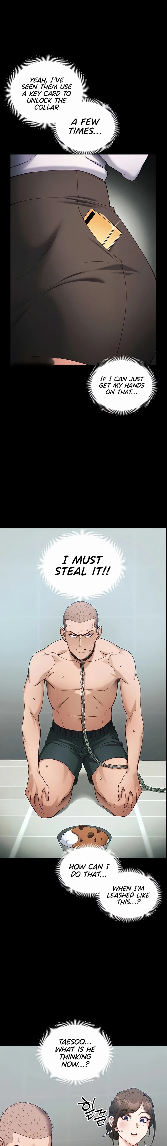 Taming A Female Bully - Chapter 45 [photo 1] - MangaPorn