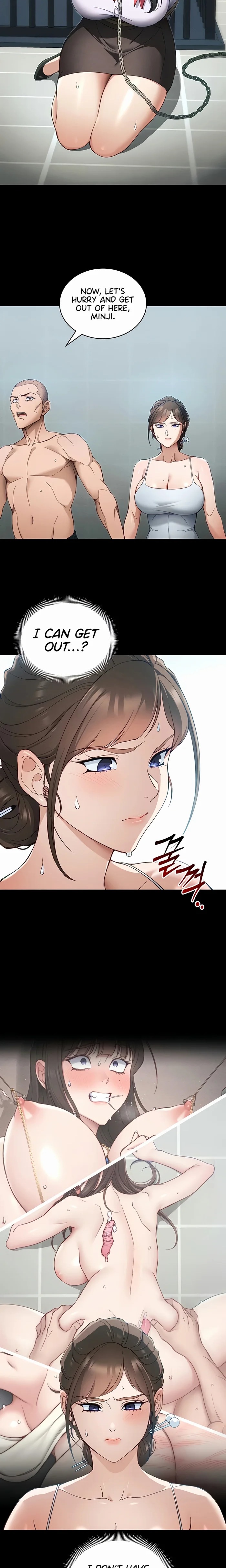 Taming A Female Bully - Chapter 45 [photo 11] - MangaPorn