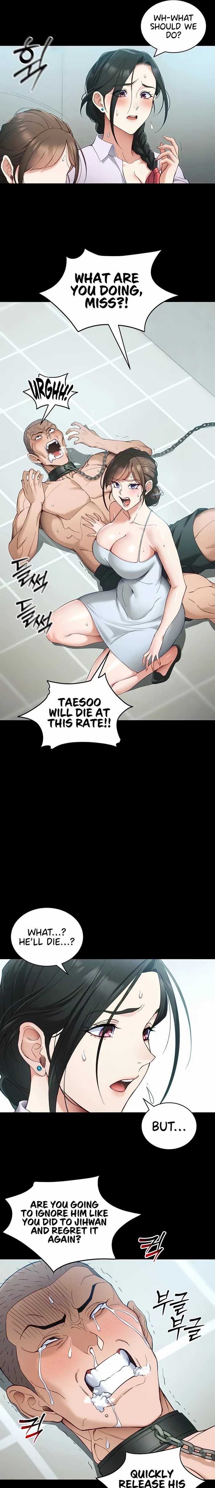 Taming A Female Bully - Chapter 45 [photo 4] - MangaPorn