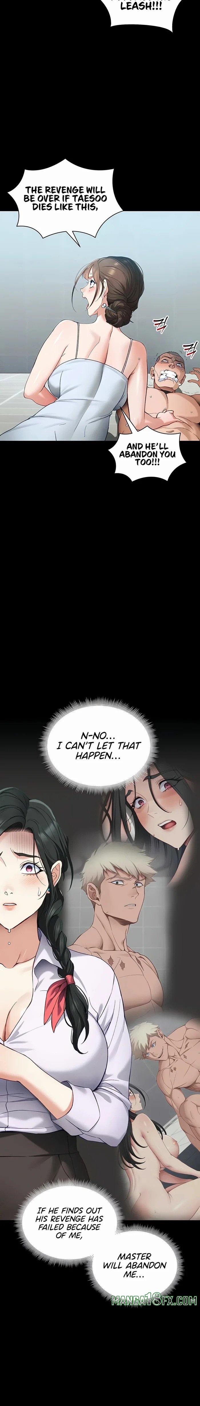 Taming A Female Bully - Chapter 45 [photo 5] - MangaPorn