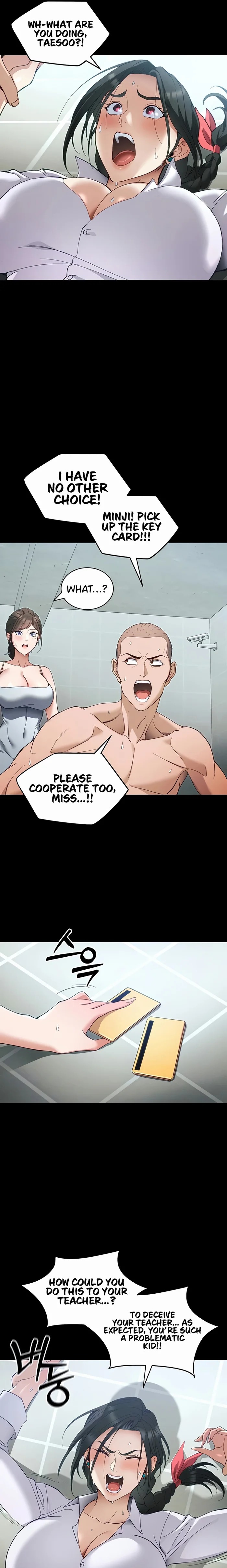 Taming A Female Bully - Chapter 45 [photo 7] - MangaPorn