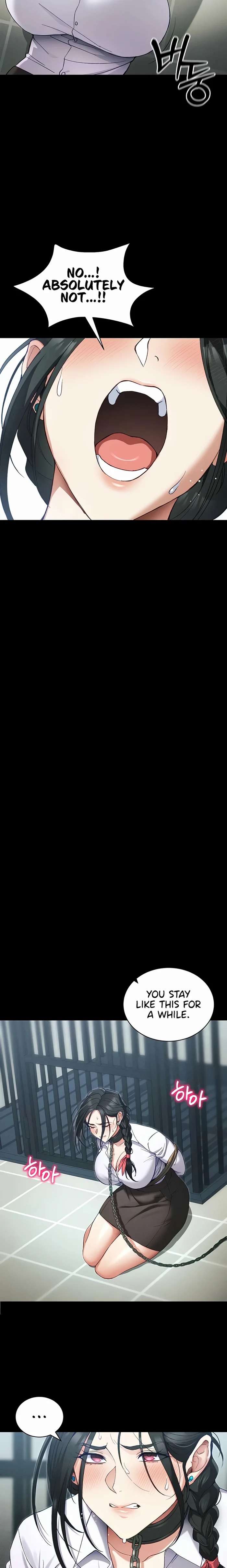 Taming A Female Bully - Chapter 45 [photo 8] - MangaPorn